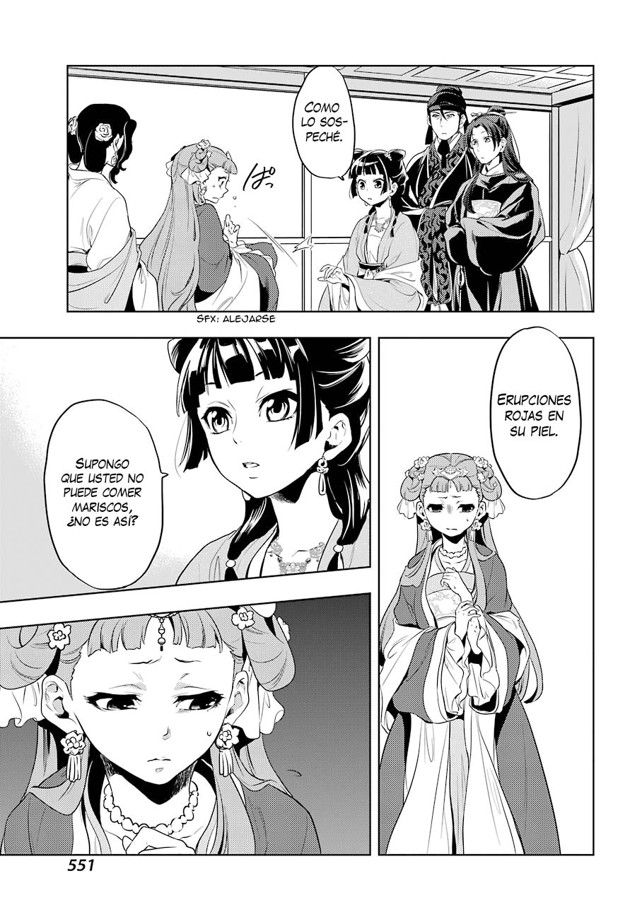 Read The Apothecary Diaries Español Manga Online