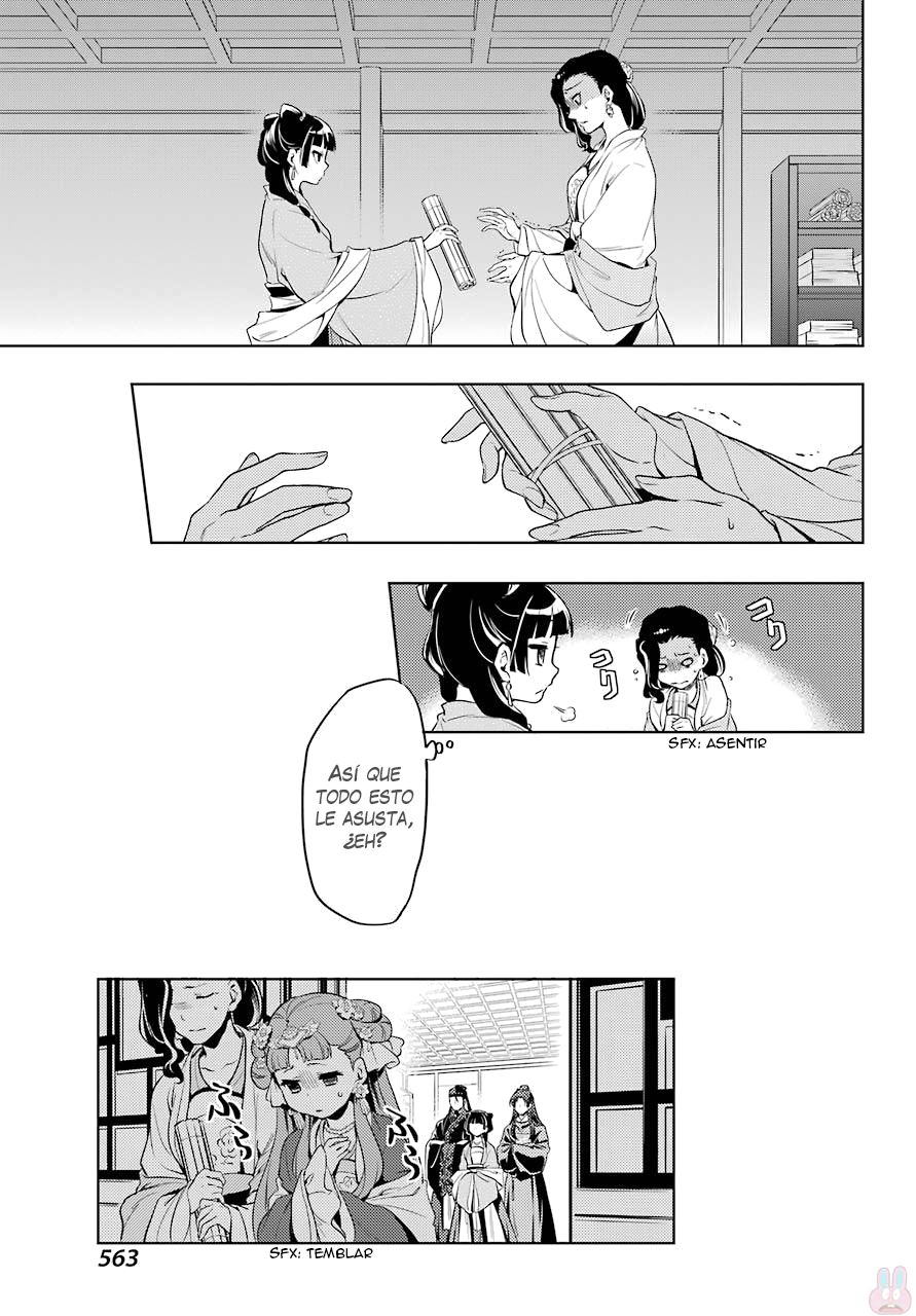 Read The Apothecary Diaries Español Manga Online