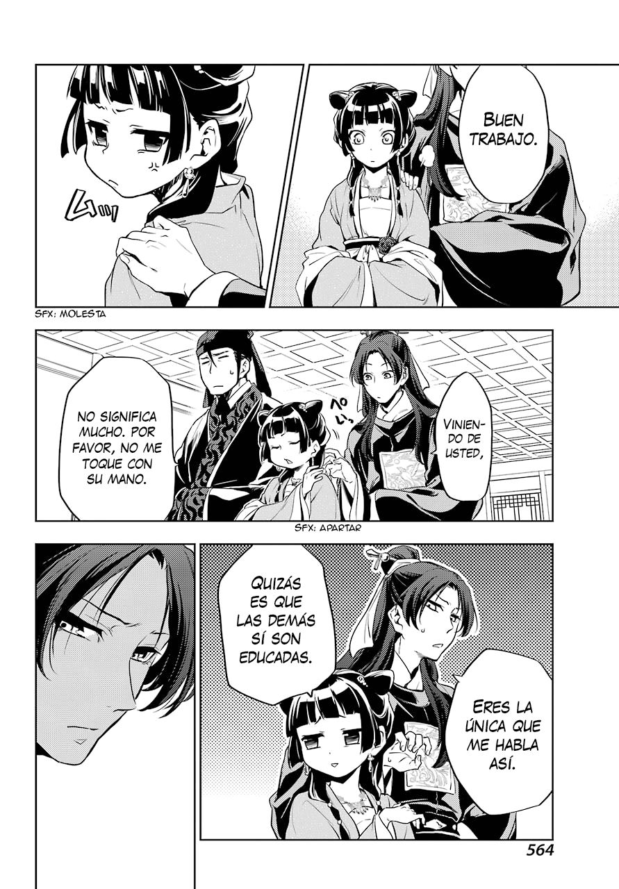 Read The Apothecary Diaries Español Manga Online