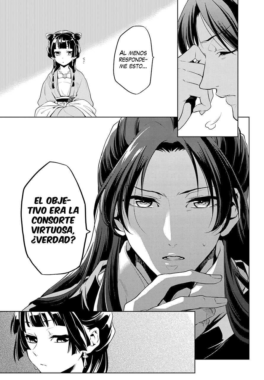 Read The Apothecary Diaries Español Manga Online