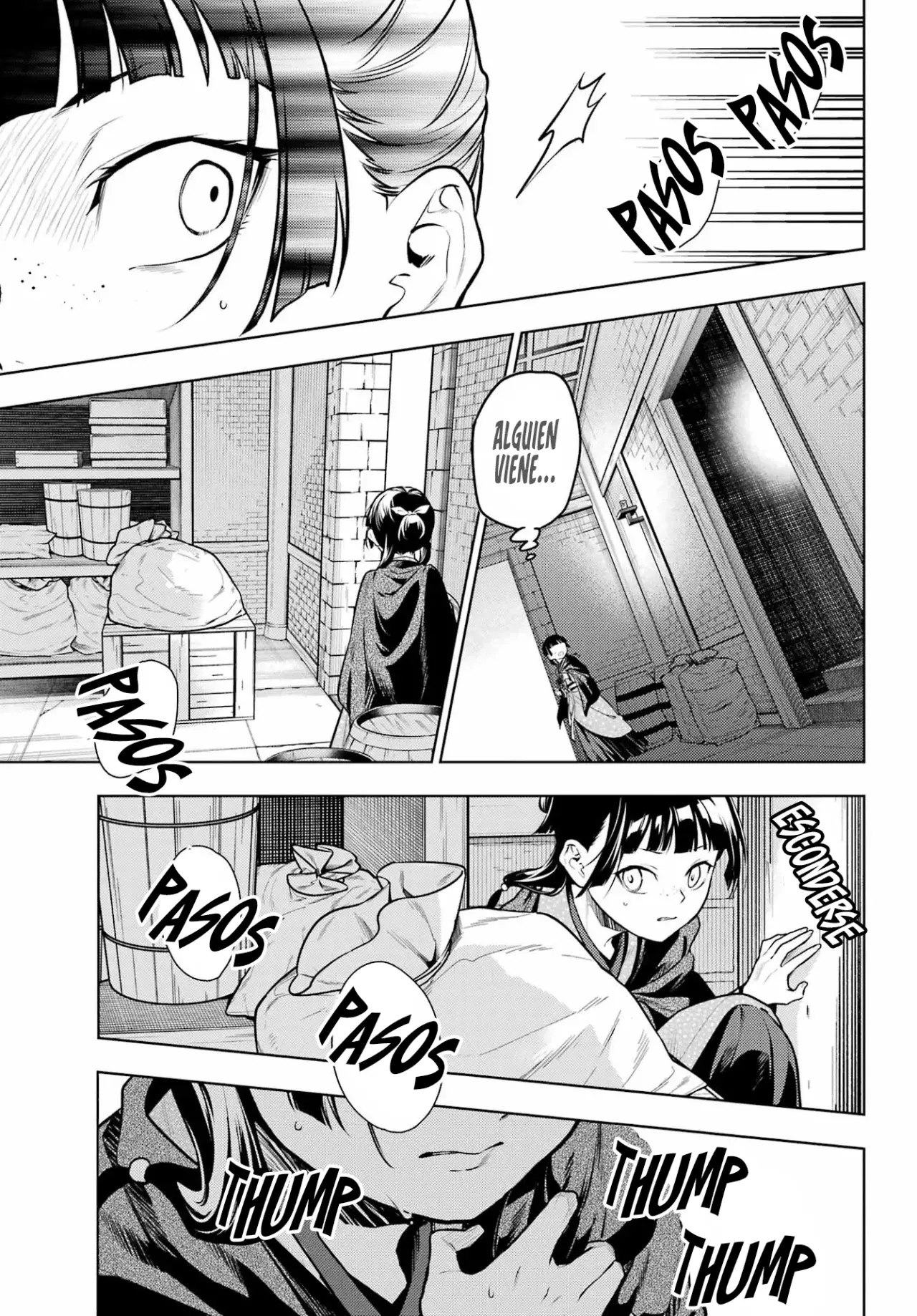 Read The Apothecary Diaries Español Manga Online