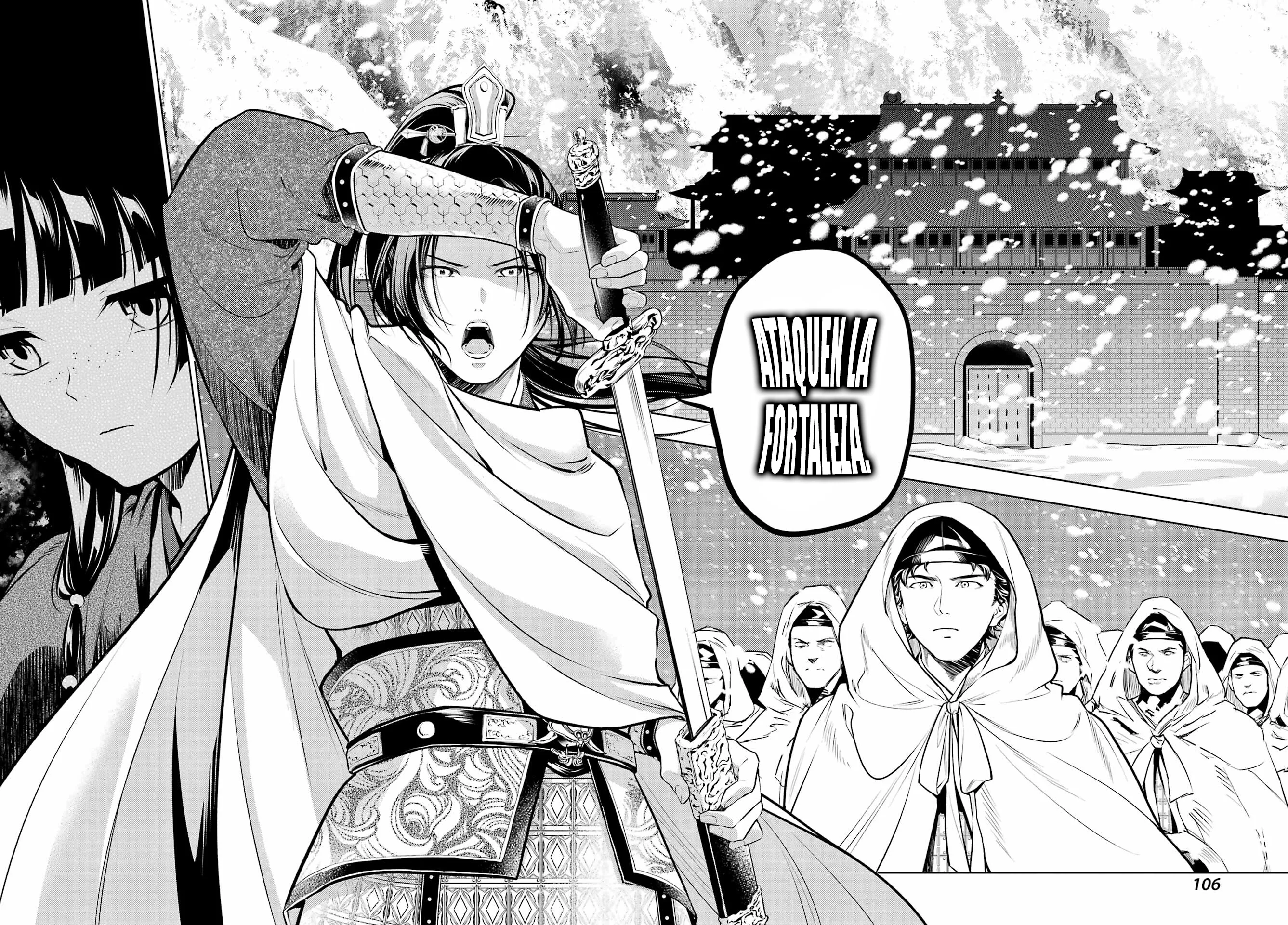 Read The Apothecary Diaries Español Manga Online