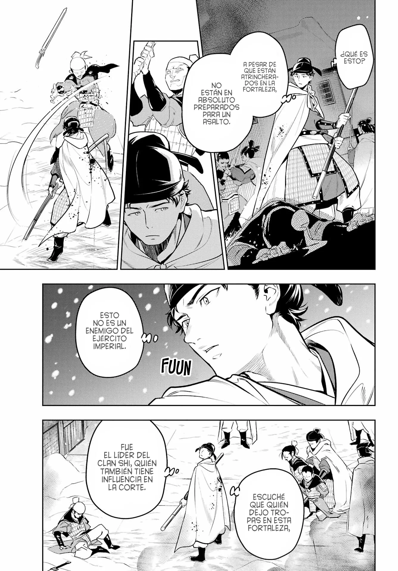 Read The Apothecary Diaries Español Manga Online