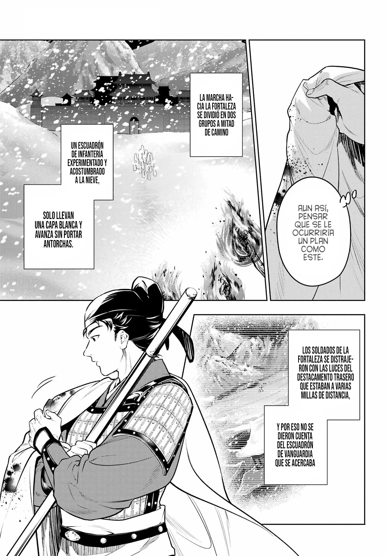 Read The Apothecary Diaries Español Manga Online