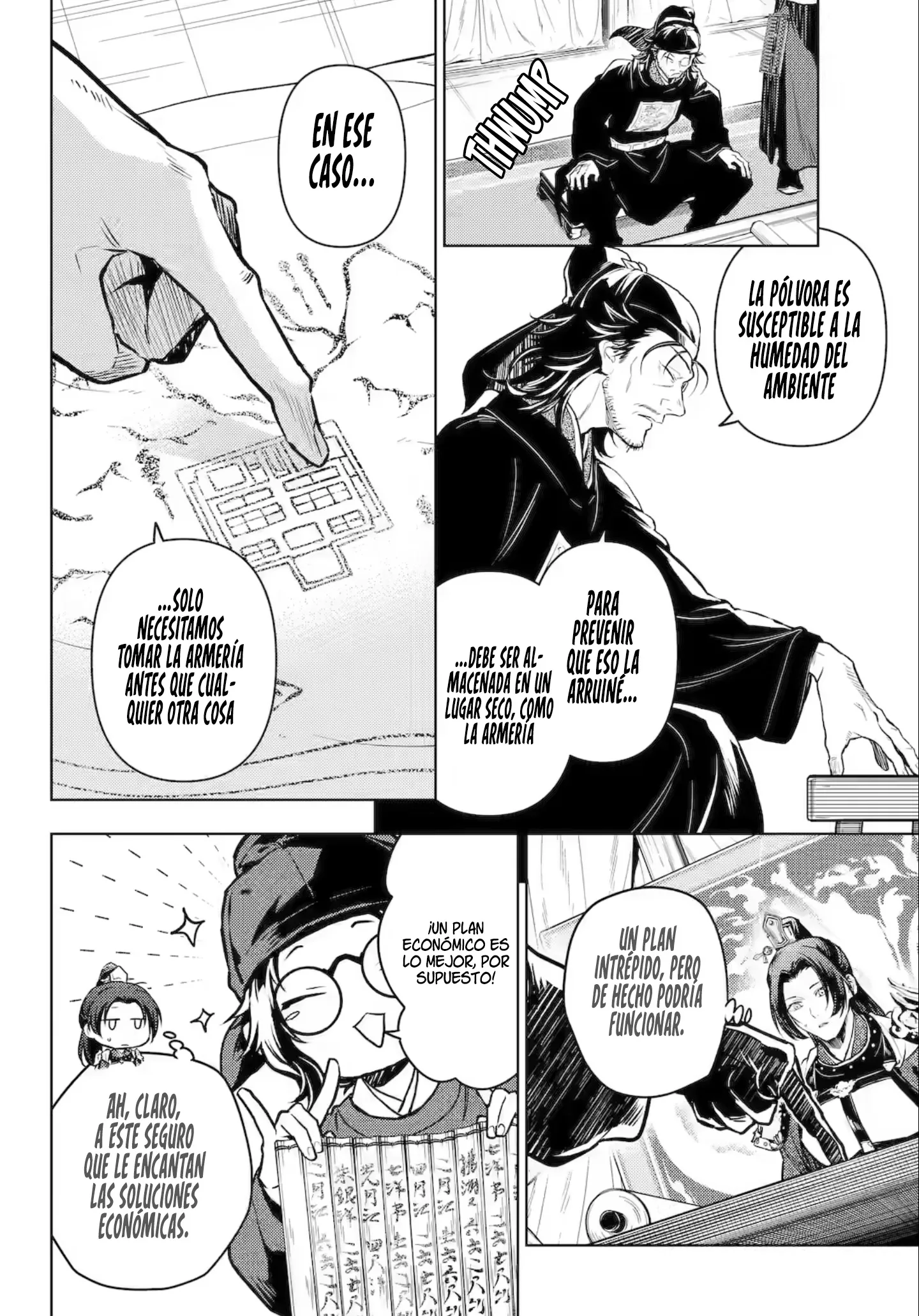 Read The Apothecary Diaries Español Manga Online