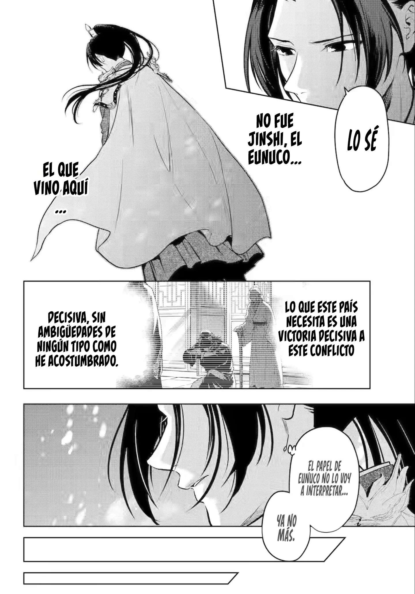 Read The Apothecary Diaries Español Manga Online