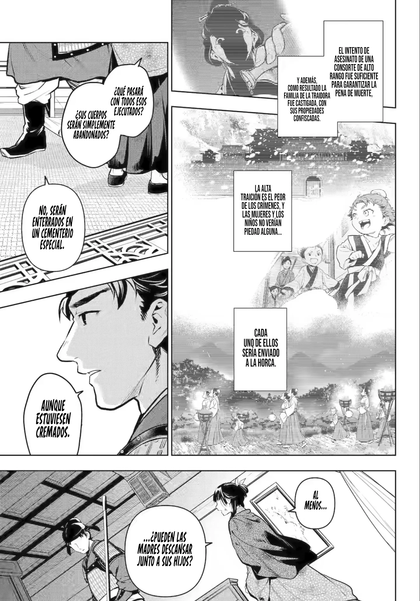 Read The Apothecary Diaries Español Manga Online