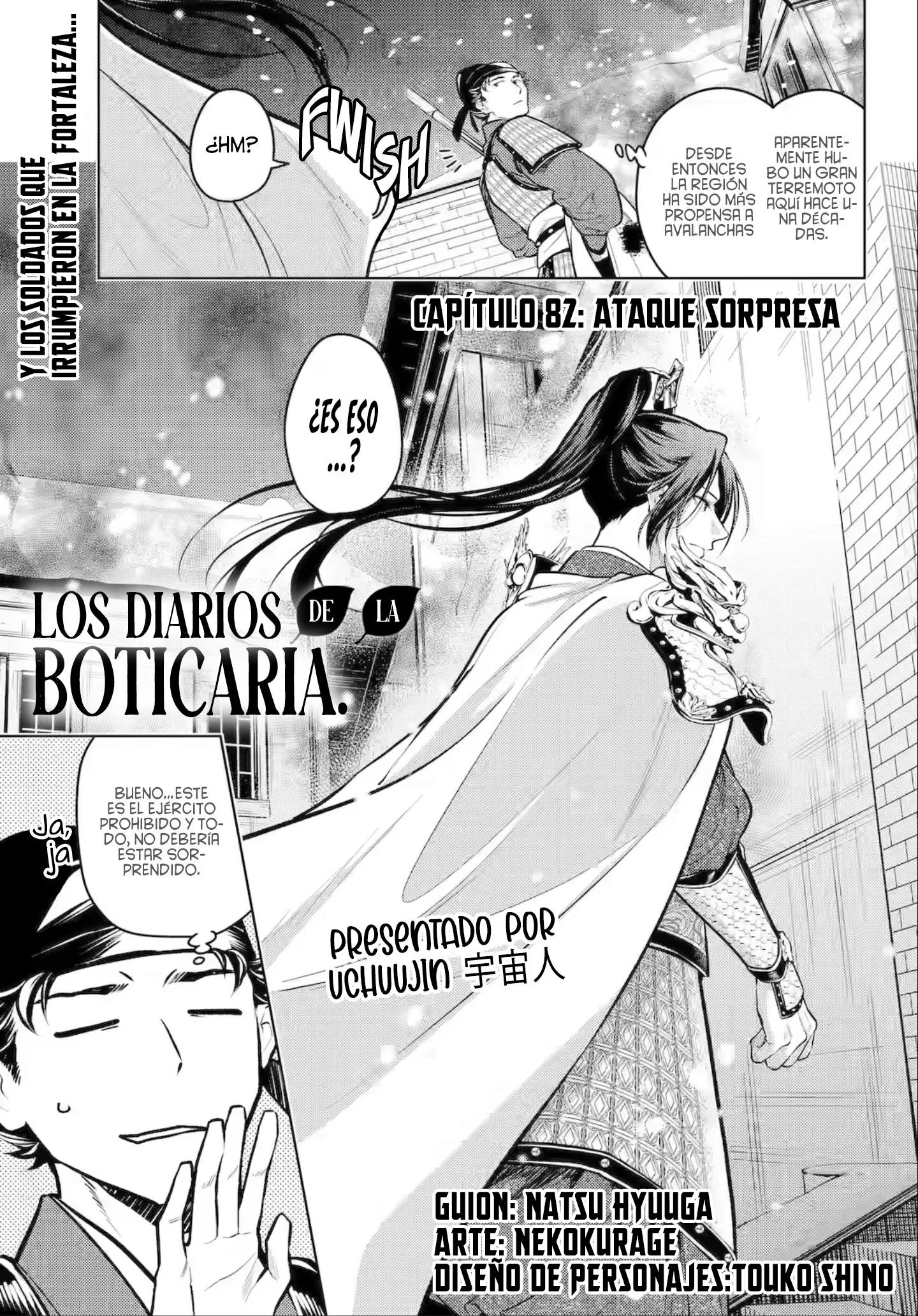 Read The Apothecary Diaries Español Manga Online