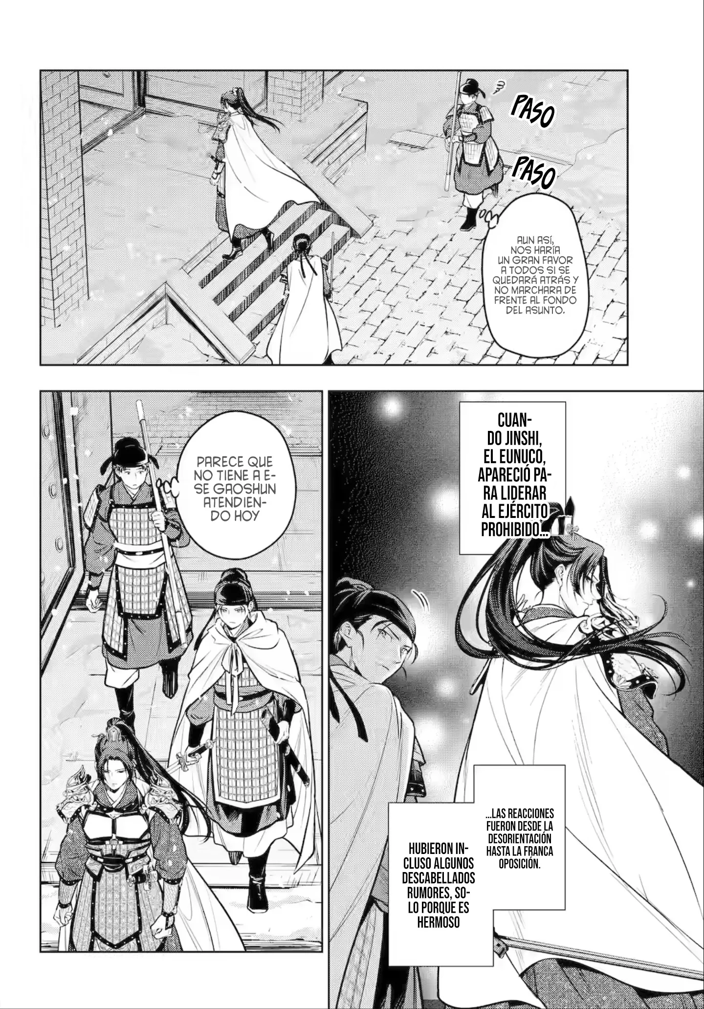 Read The Apothecary Diaries Español Manga Online