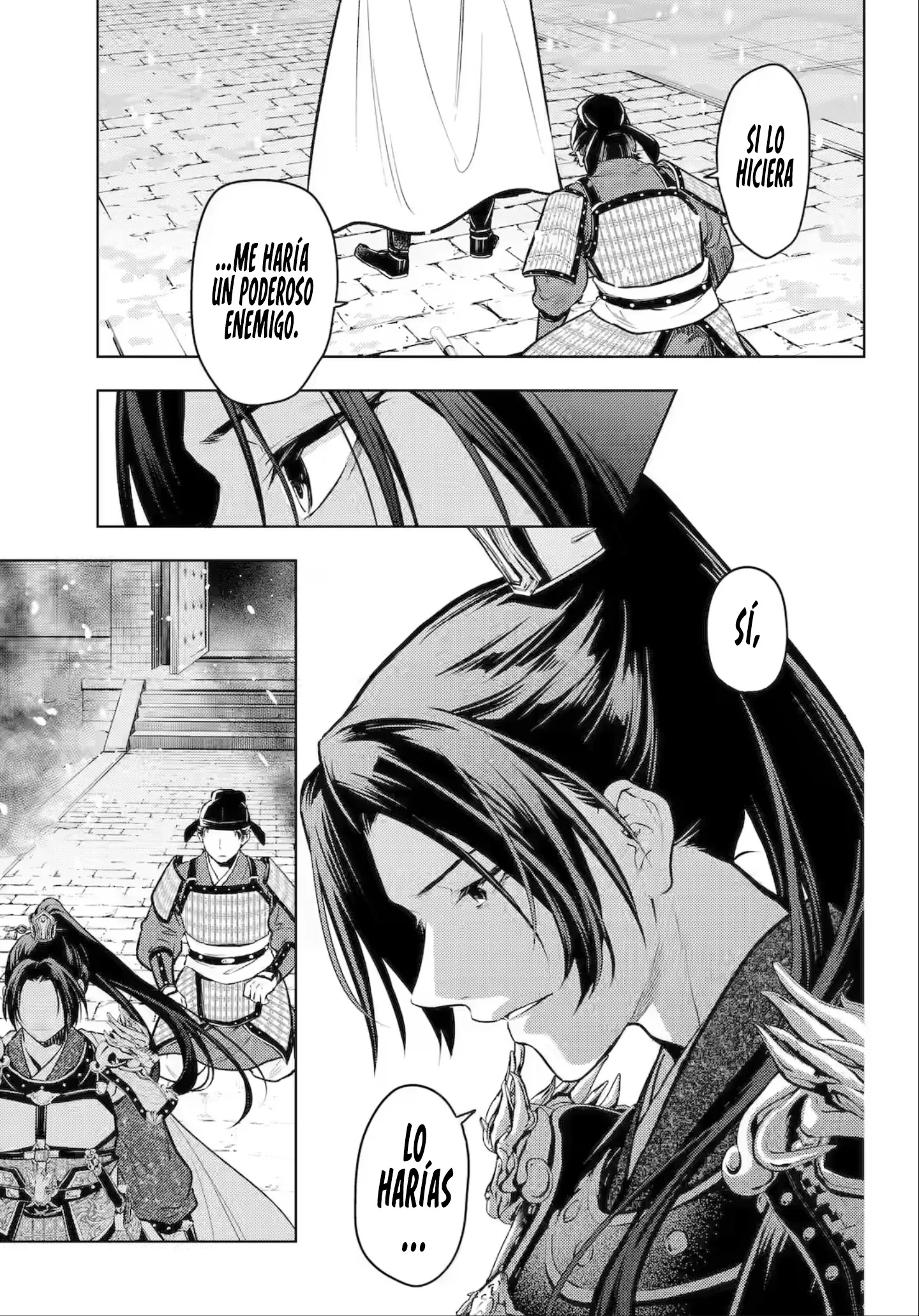 Read The Apothecary Diaries Español Manga Online