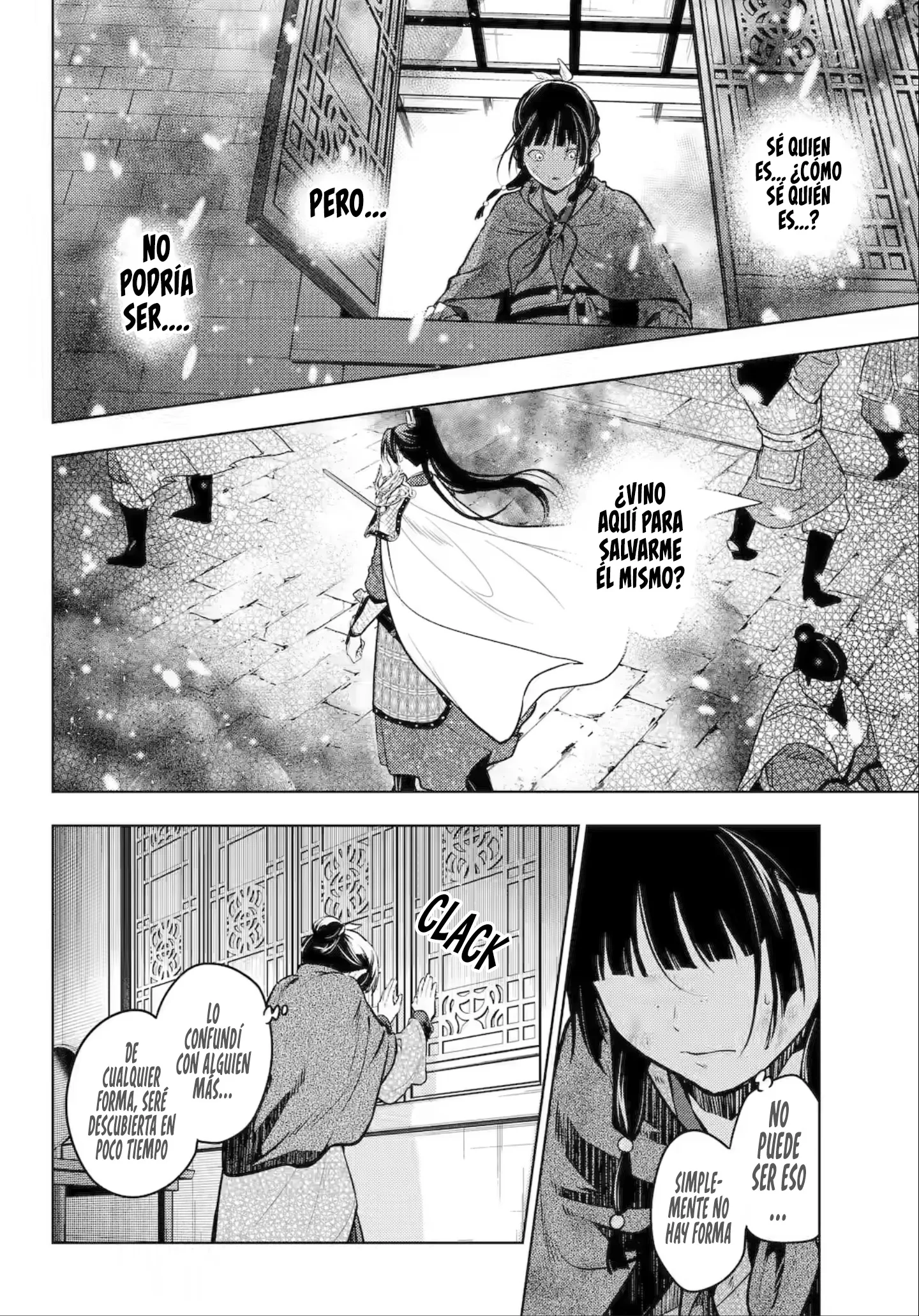 Read The Apothecary Diaries Español Manga Online