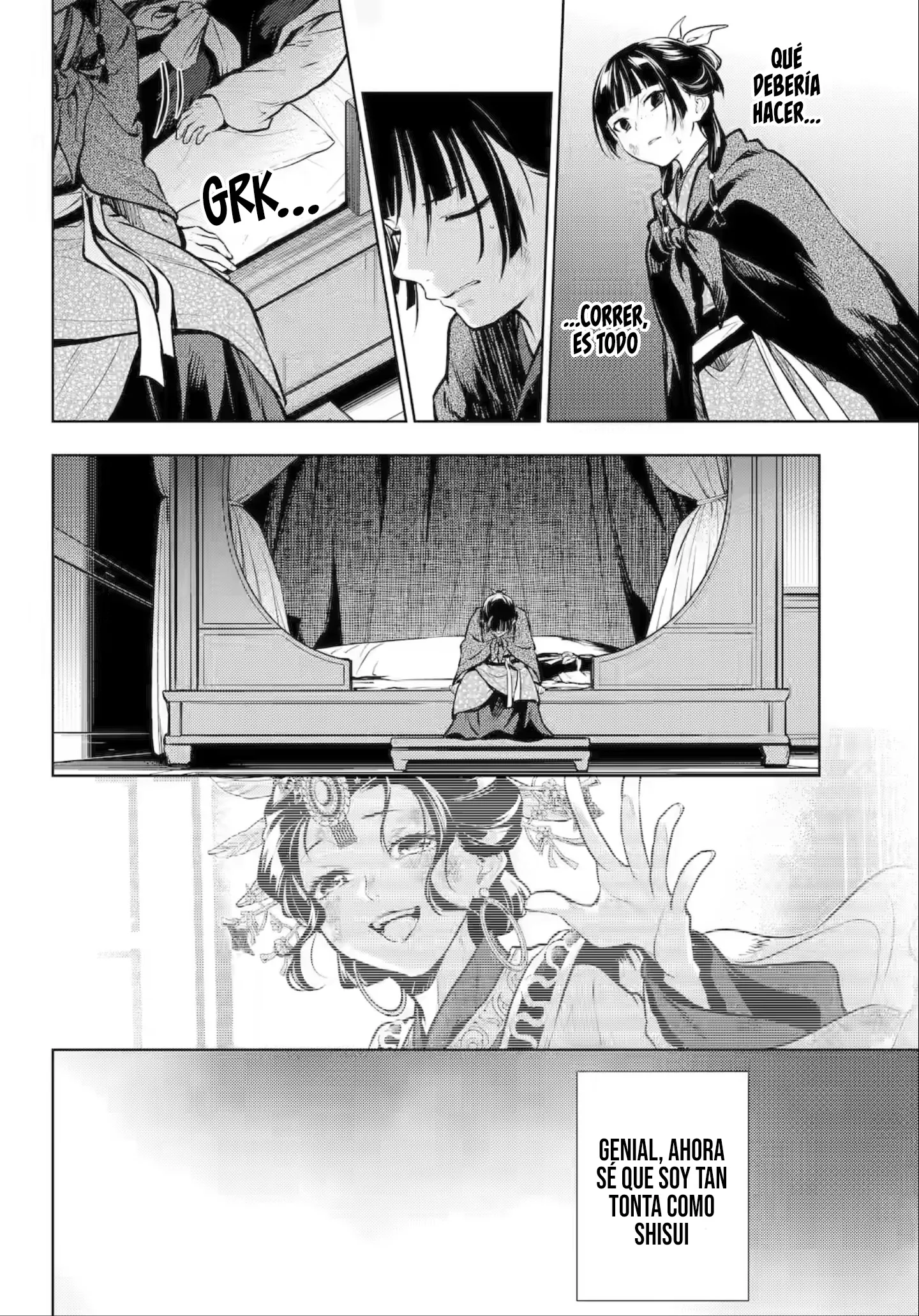 Read The Apothecary Diaries Español Manga Online