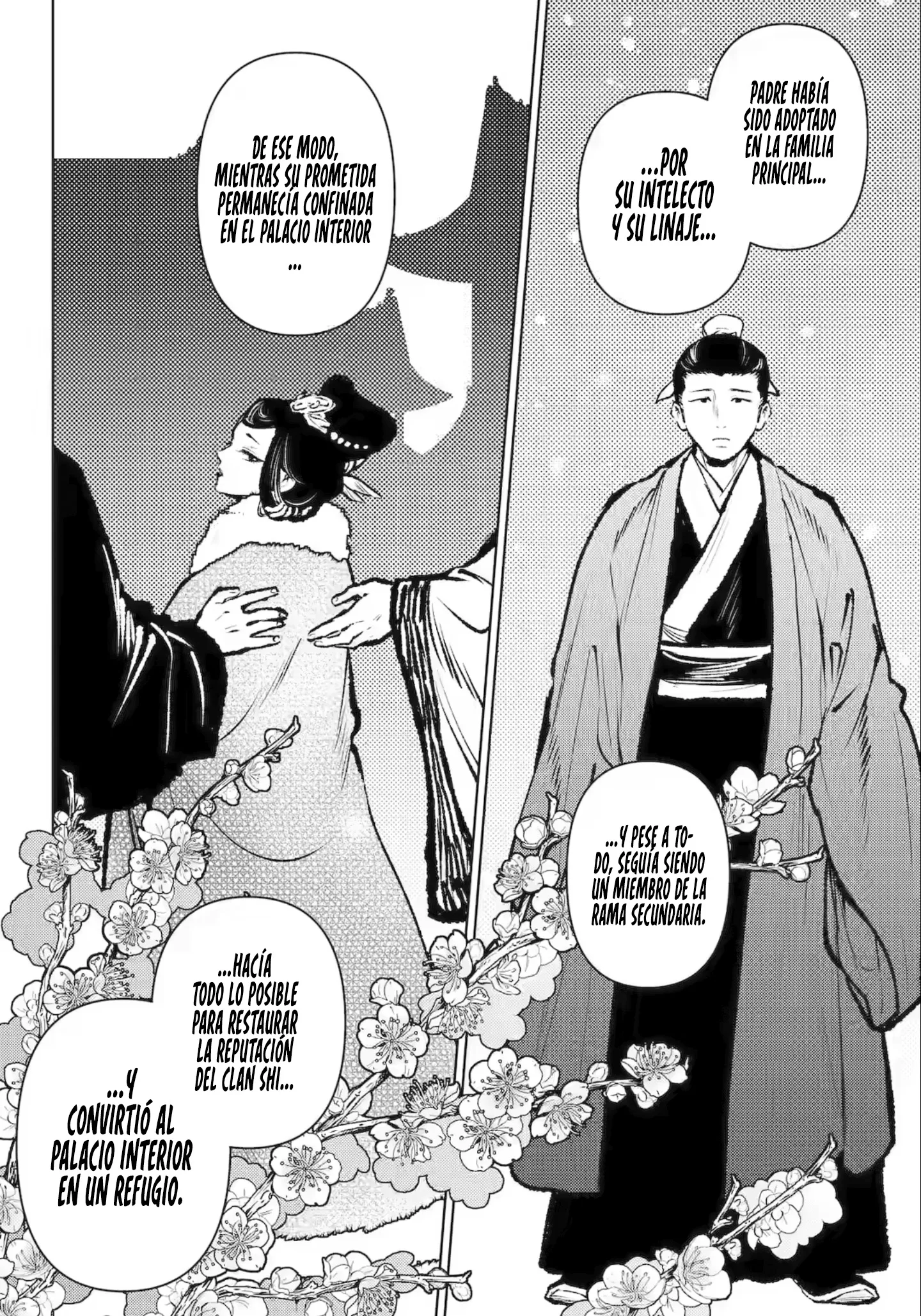 Read The Apothecary Diaries Español Manga Online