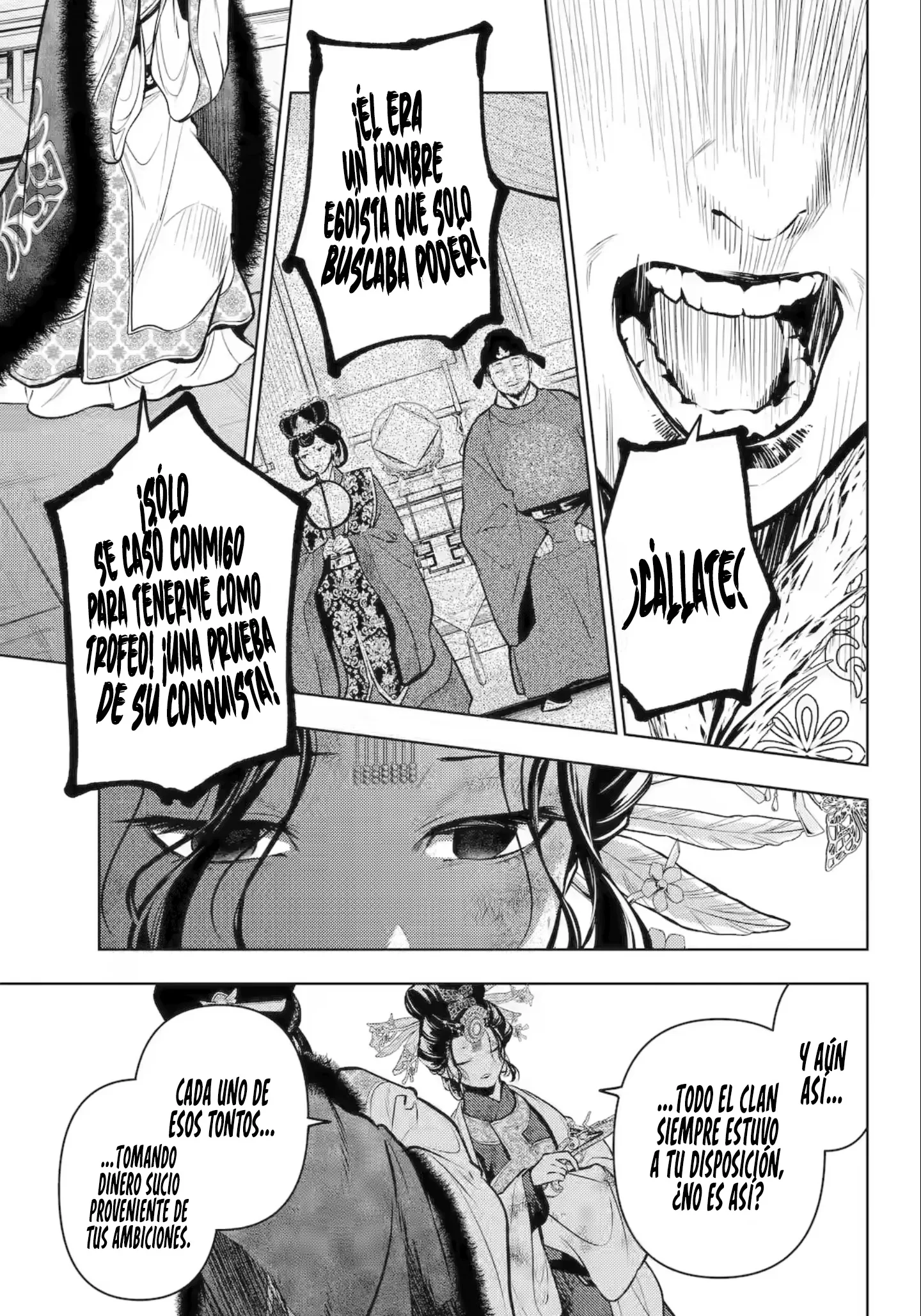 Read The Apothecary Diaries Español Manga Online