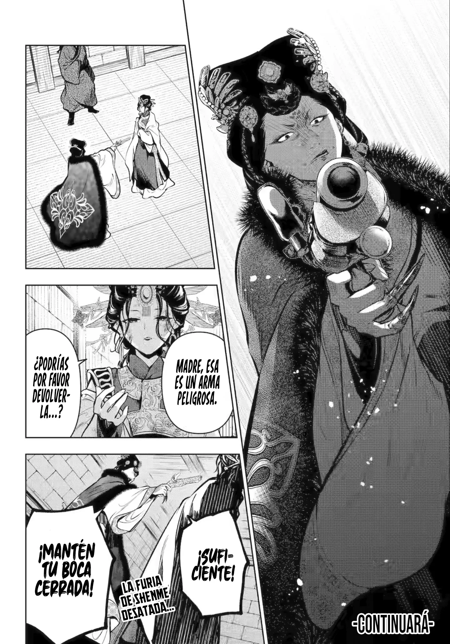 Read The Apothecary Diaries Español Manga Online