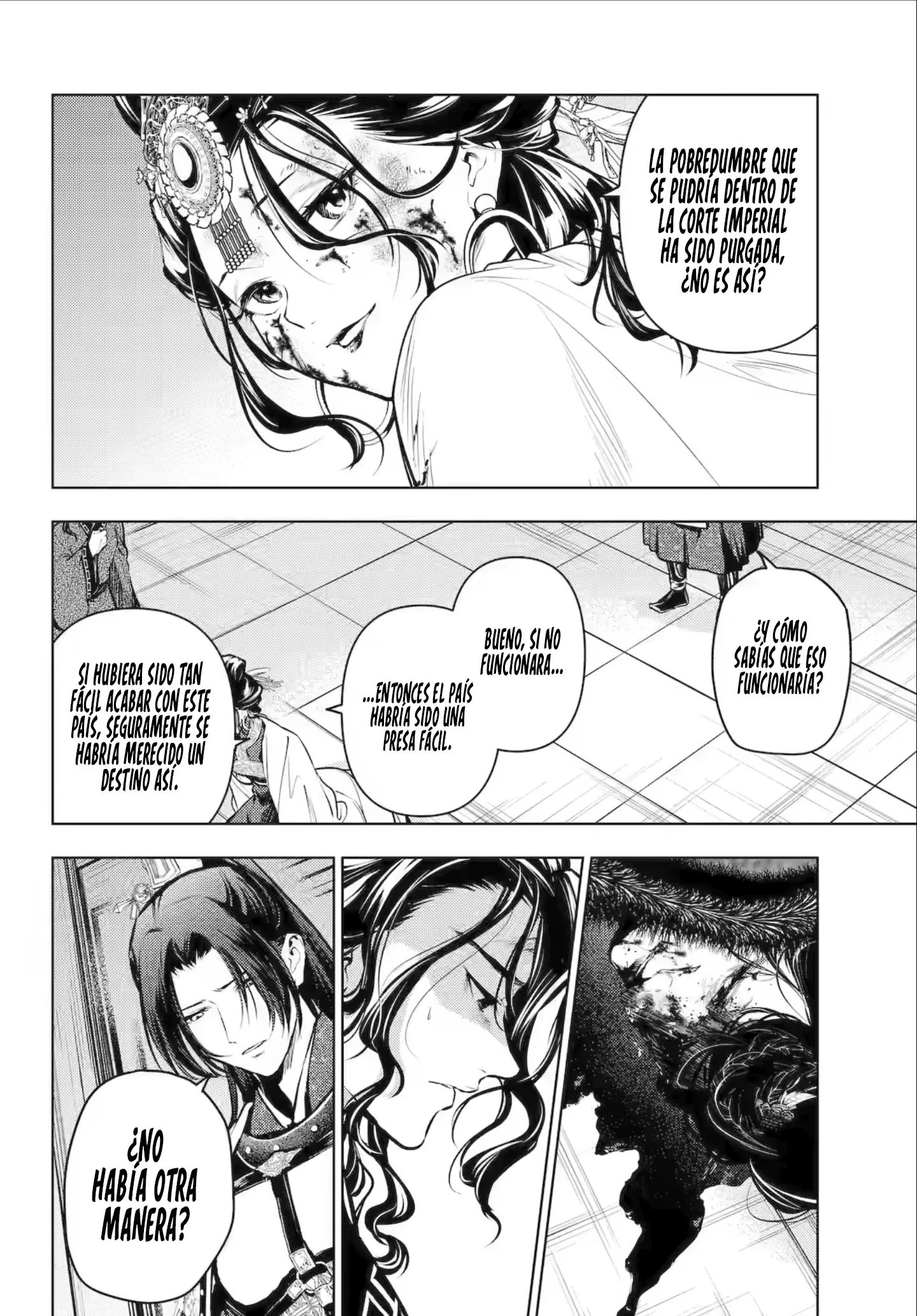 Read The Apothecary Diaries Español Manga Online