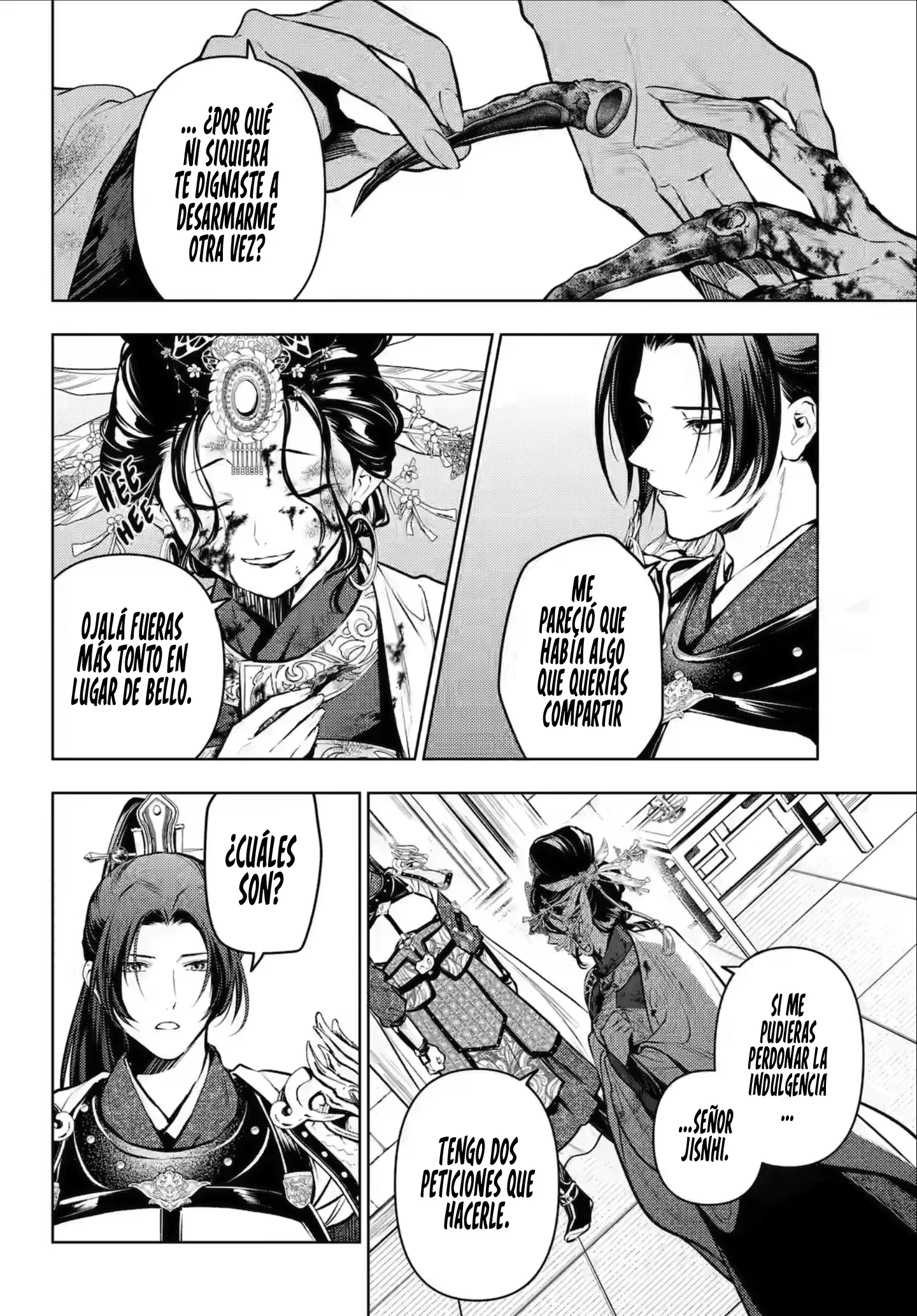 Read The Apothecary Diaries Español Manga Online