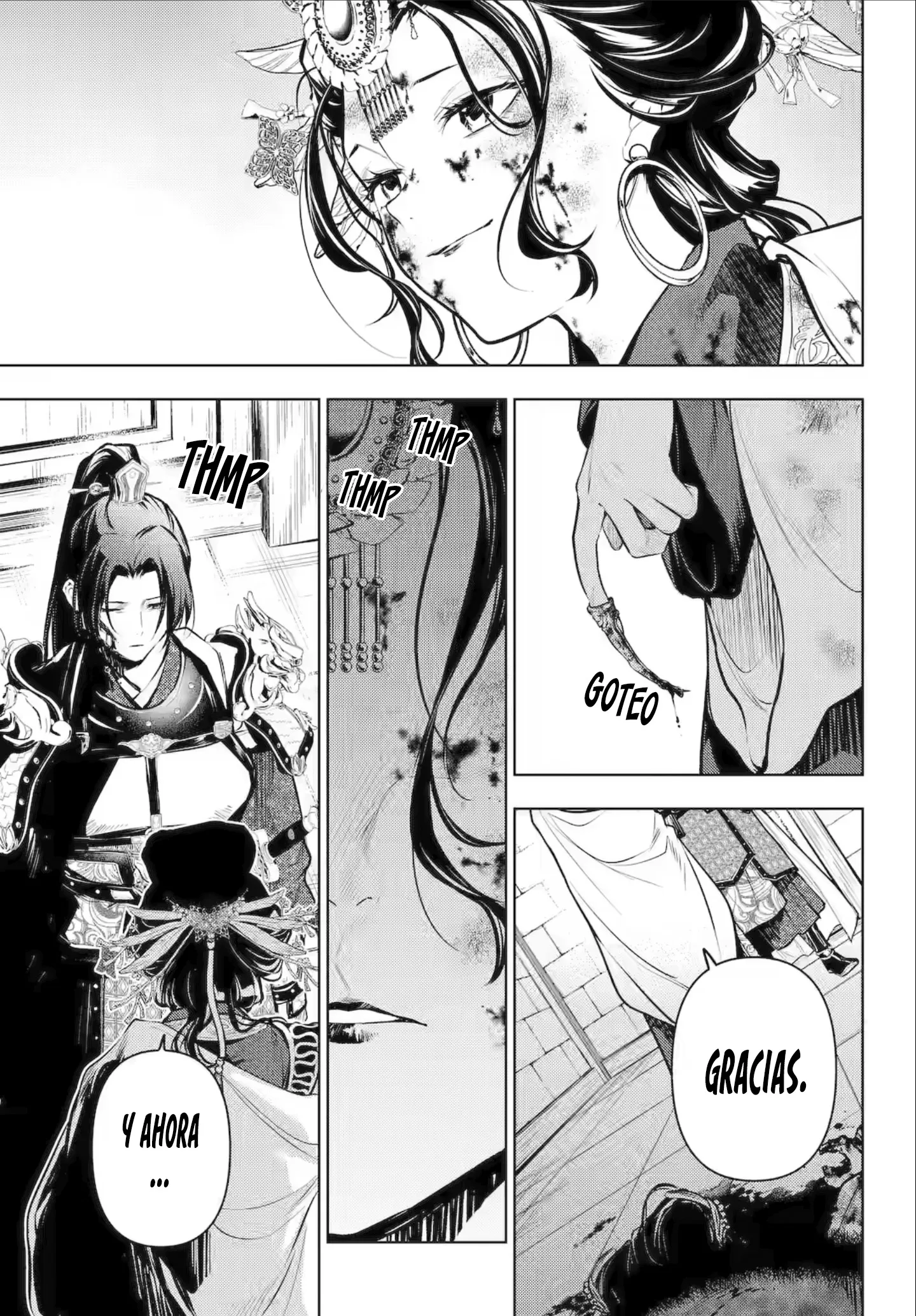 Read The Apothecary Diaries Español Manga Online