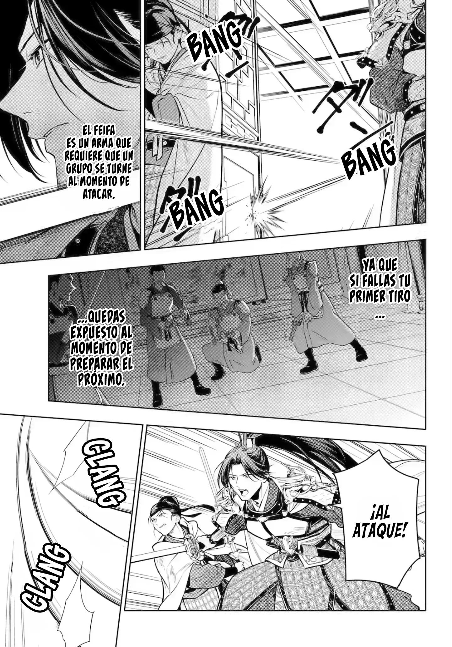 Read The Apothecary Diaries Español Manga Online