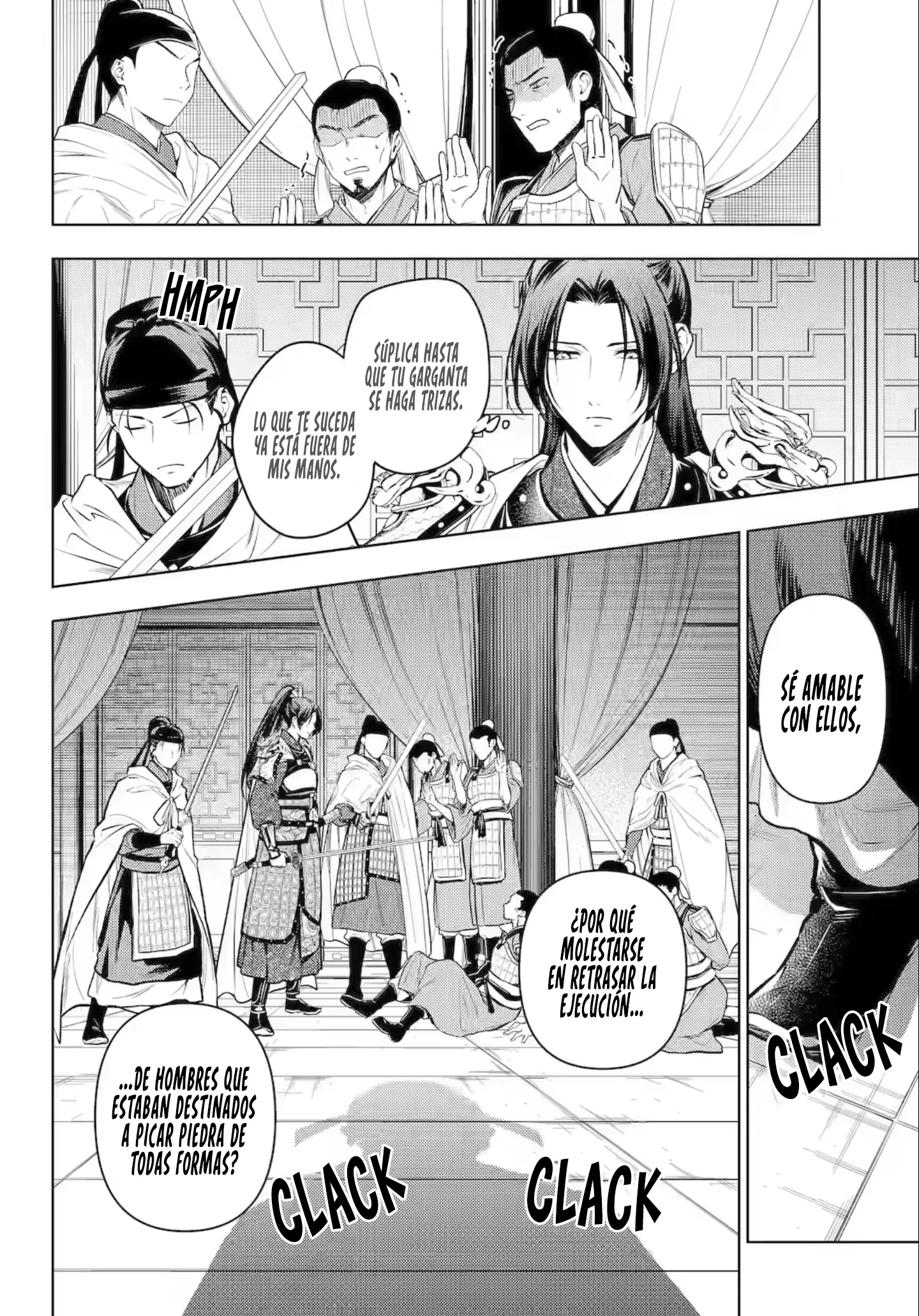 Read The Apothecary Diaries Español Manga Online