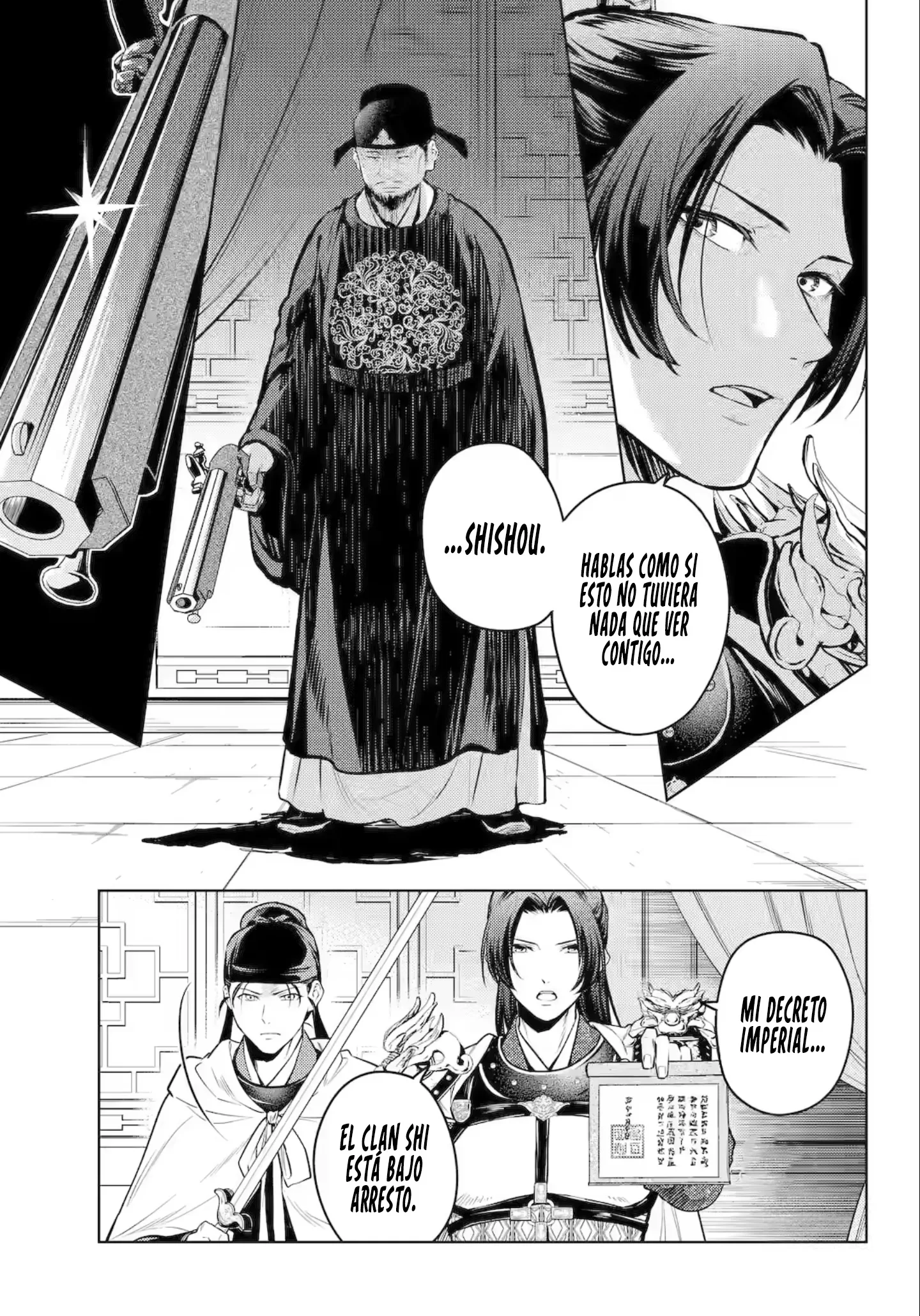 Read The Apothecary Diaries Español Manga Online