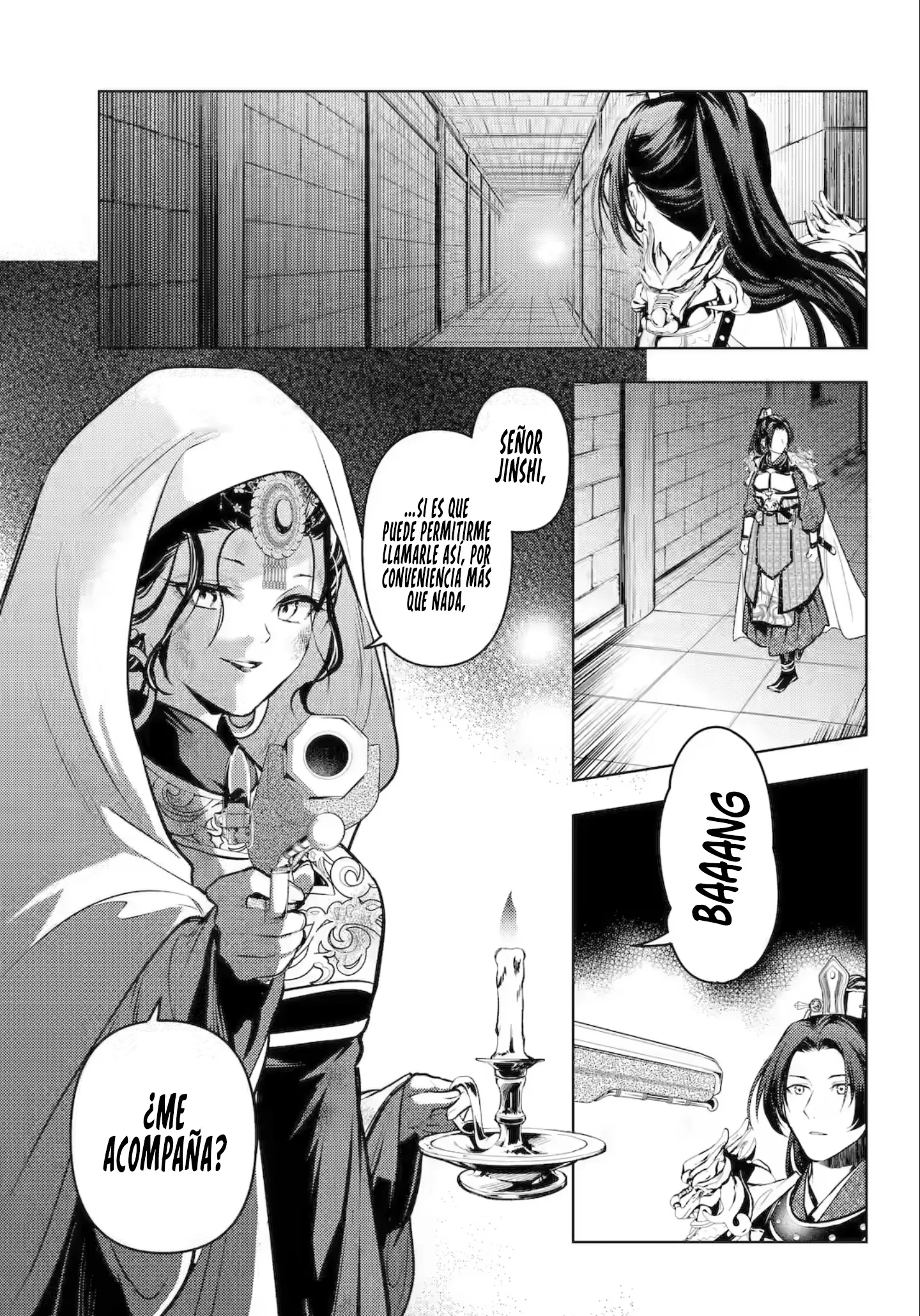 Read The Apothecary Diaries Español Manga Online