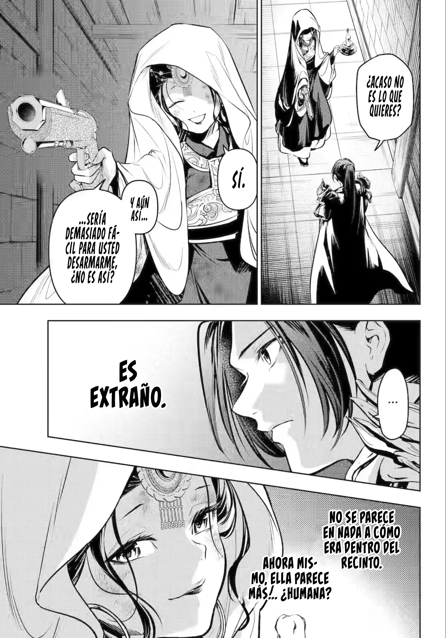 Read The Apothecary Diaries Español Manga Online