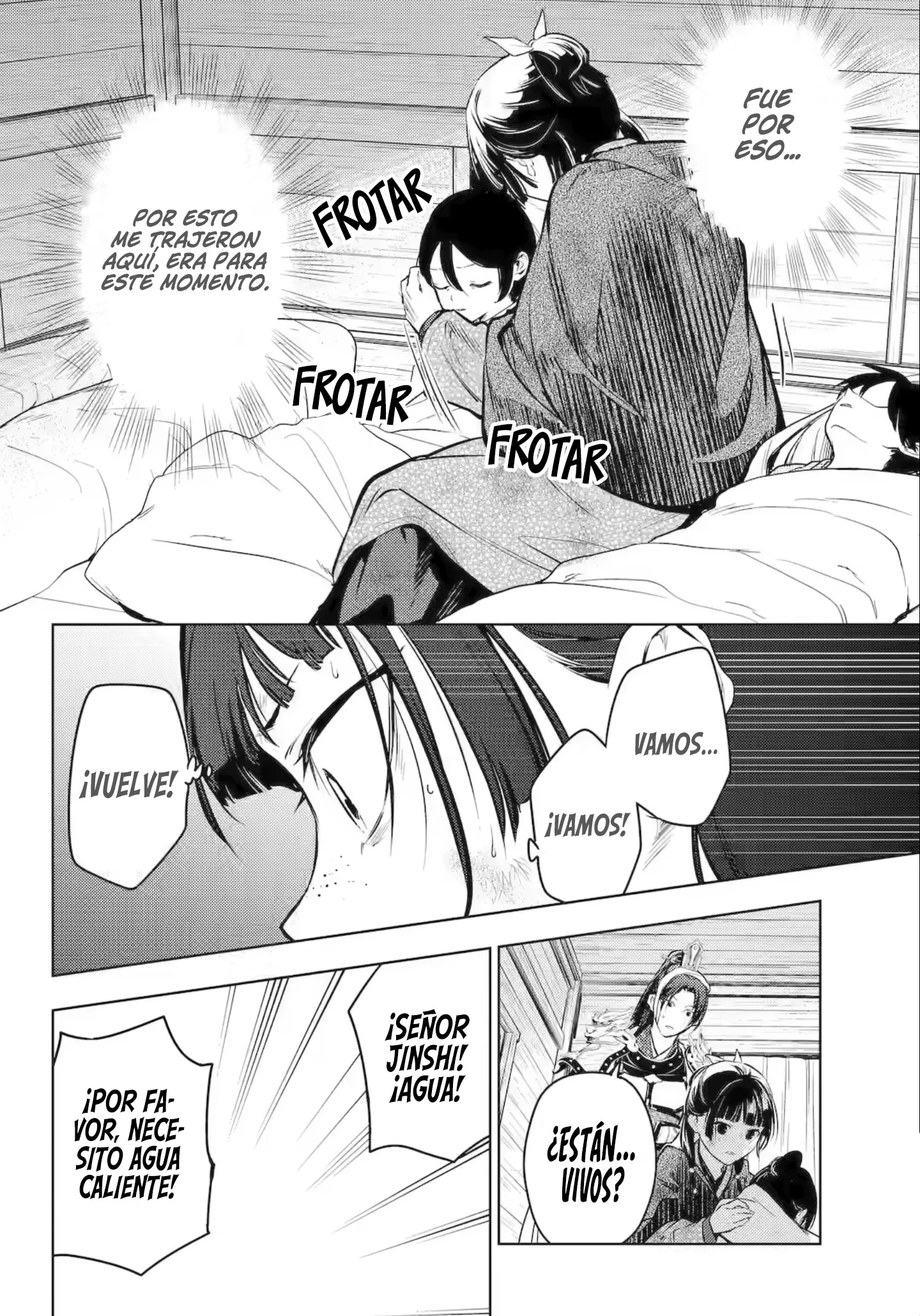 Read The Apothecary Diaries Español Manga Online