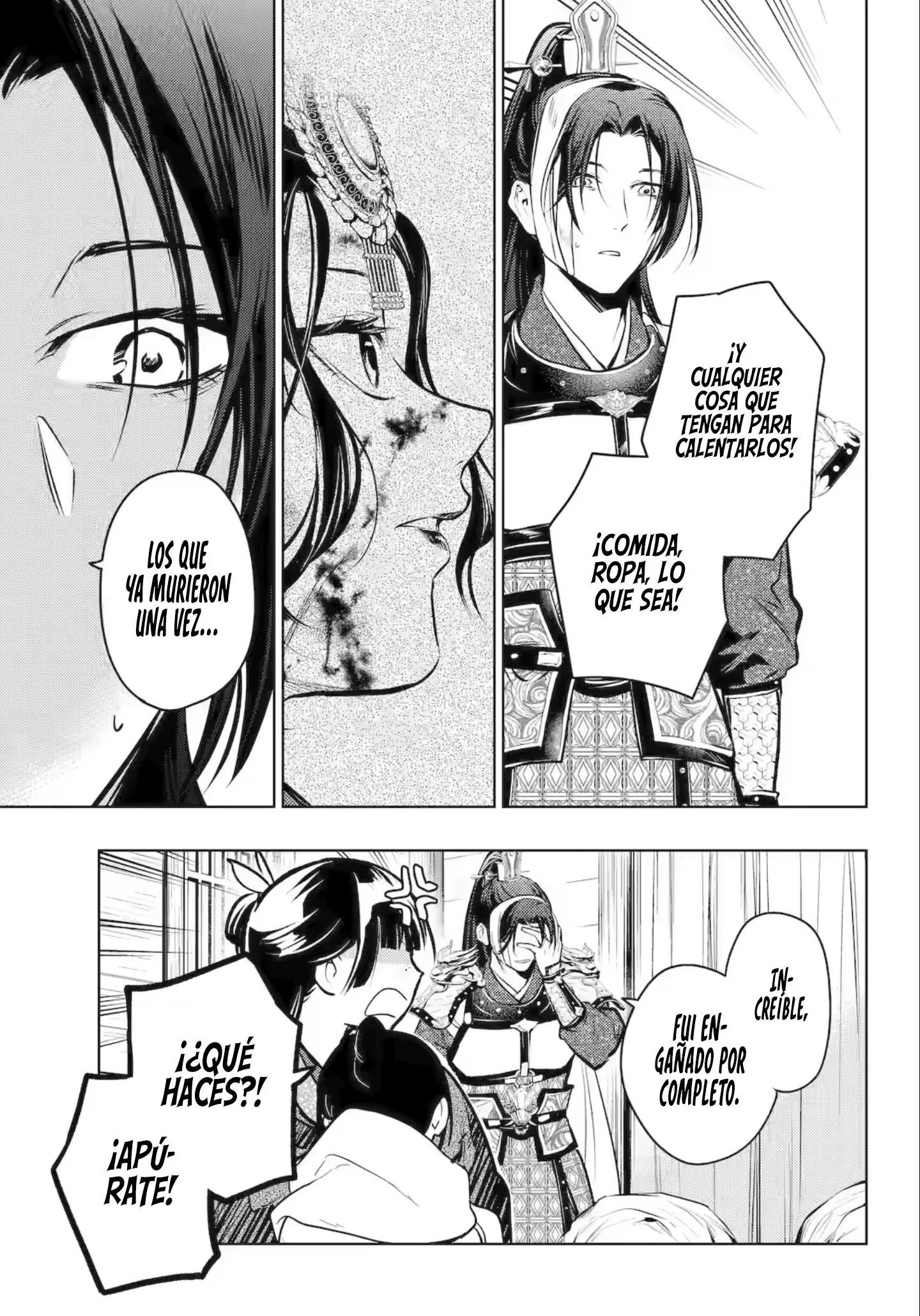 Read The Apothecary Diaries Español Manga Online