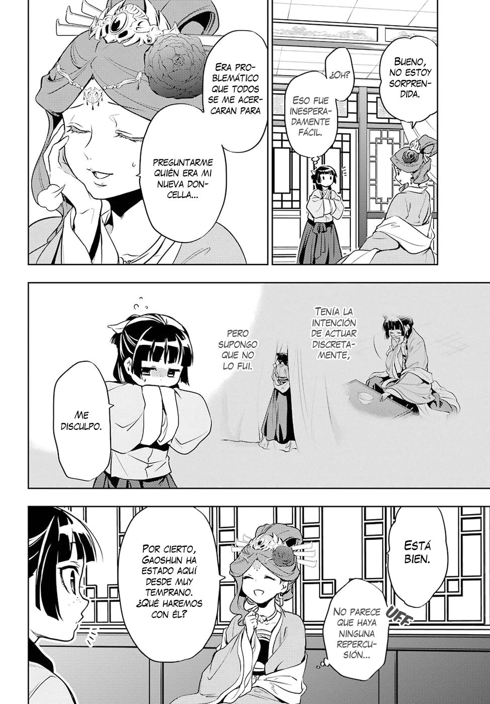 Read The Apothecary Diaries Español Manga Online