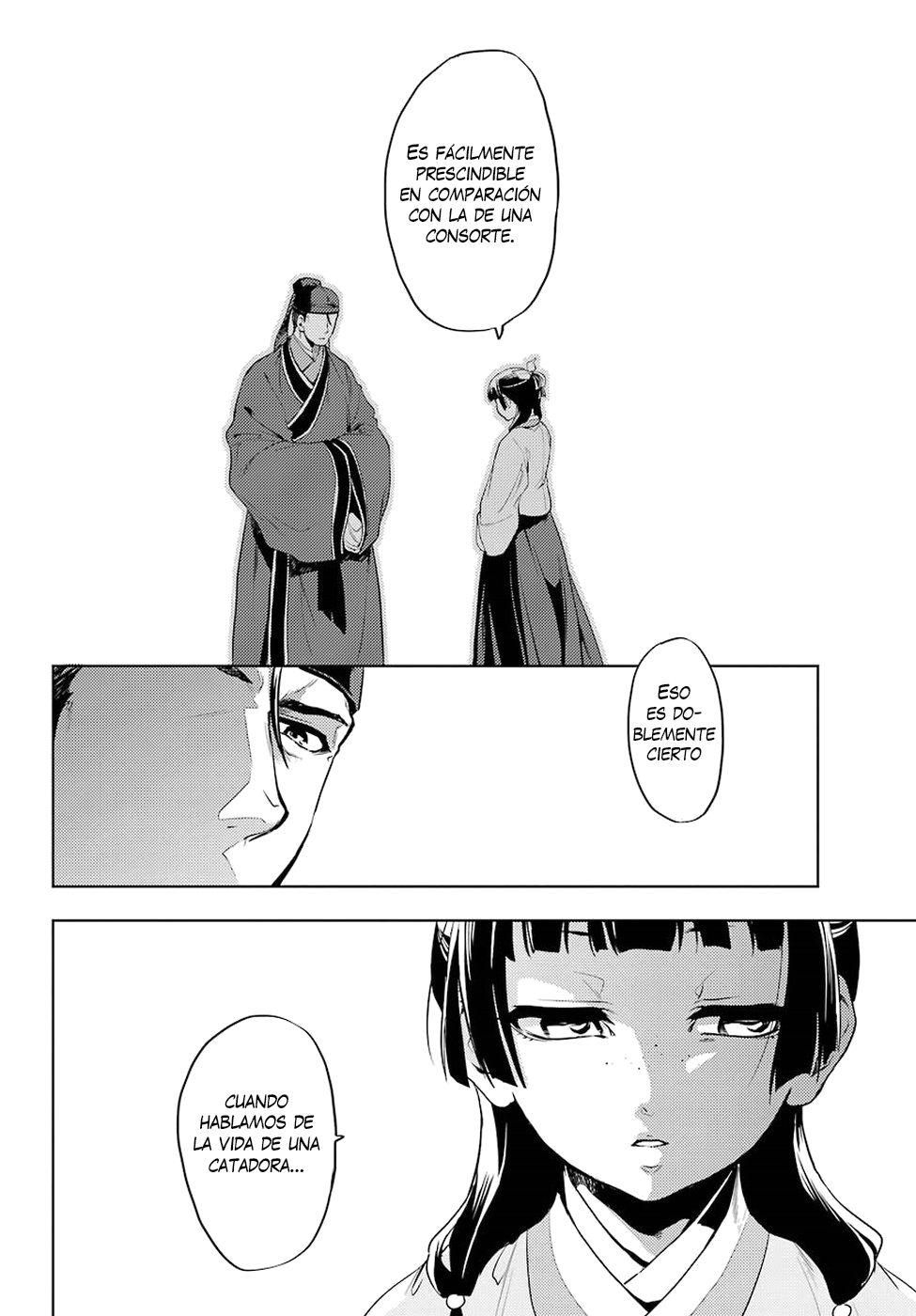 Read The Apothecary Diaries Español Manga Online