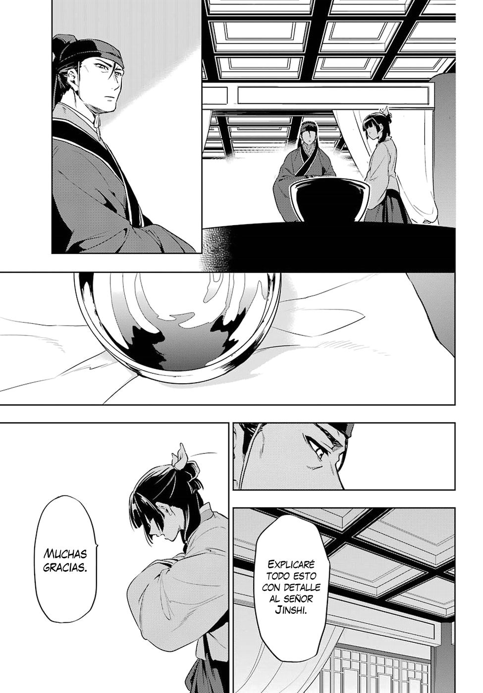 Read The Apothecary Diaries Español Manga Online