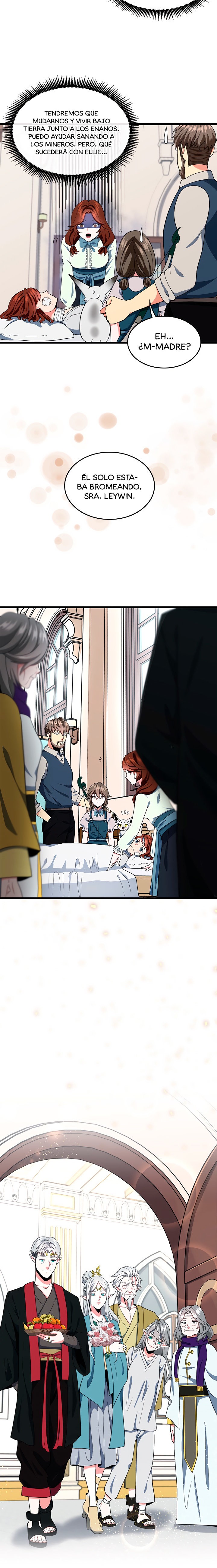 Read The Beginning After the End Español Manga Online