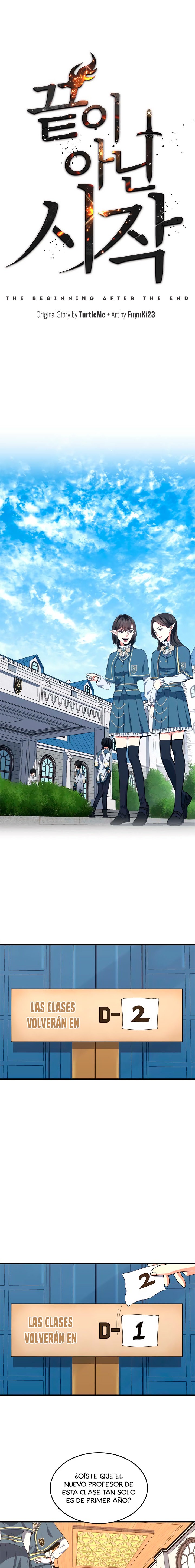 Read The Beginning After the End Español Manga Online