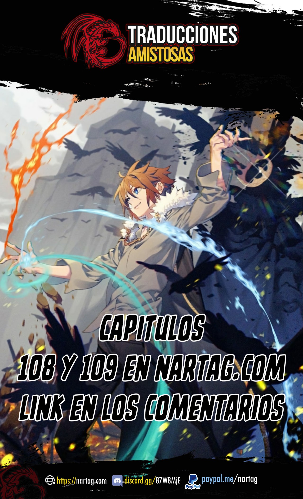 Read The Beginning After the End Español Manga Online