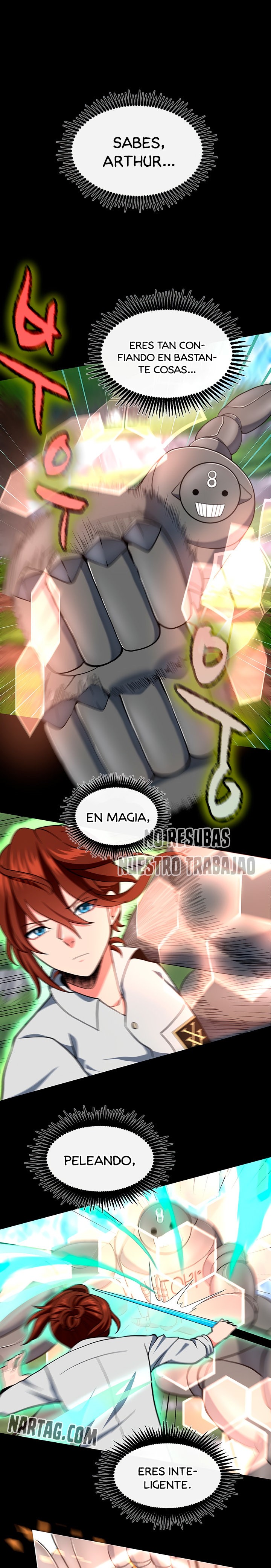 Read The Beginning After the End Español Manga Online