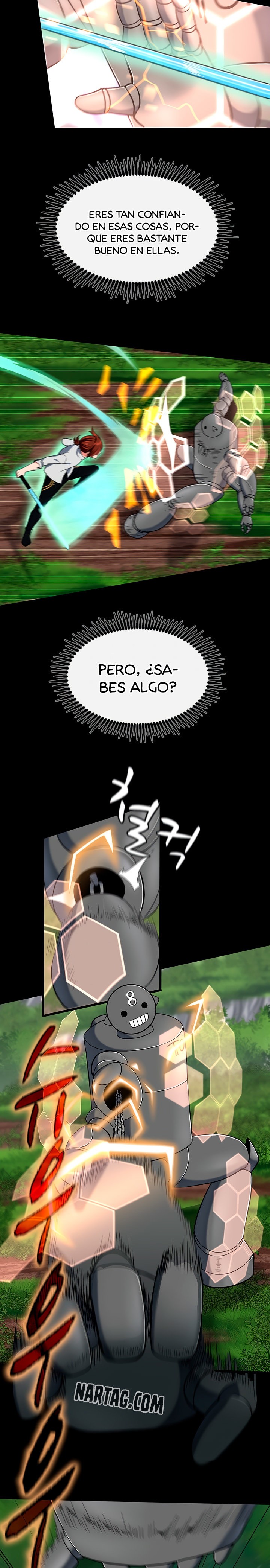Read The Beginning After the End Español Manga Online