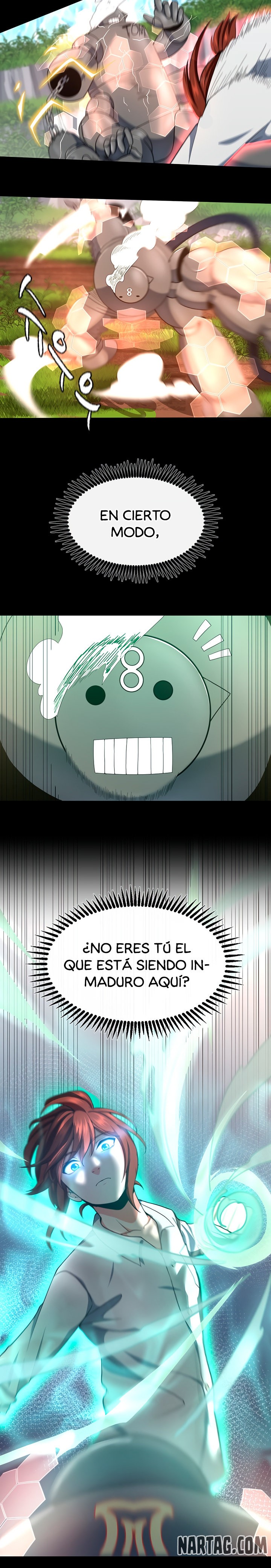 Read The Beginning After the End Español Manga Online