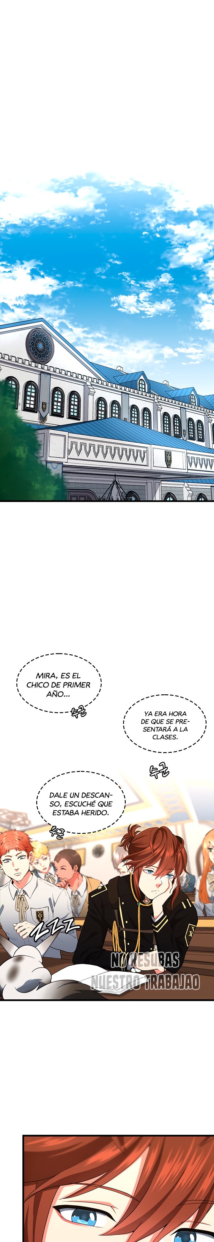 Read The Beginning After the End Español Manga Online