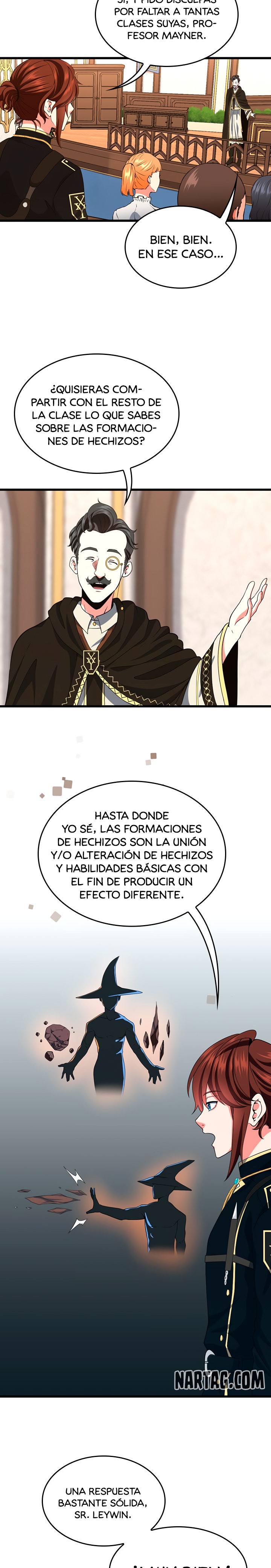 Read The Beginning After the End Español Manga Online