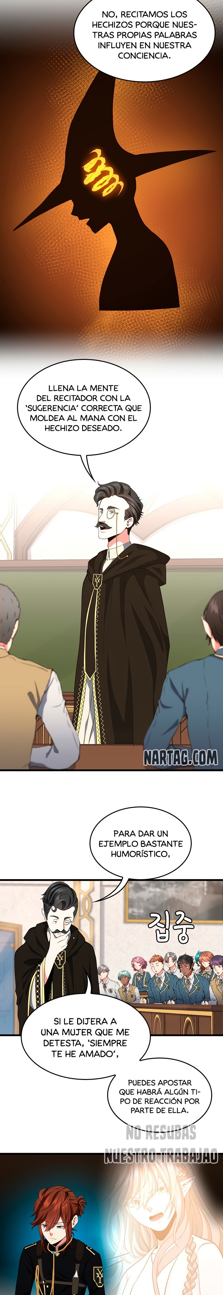 Read The Beginning After the End Español Manga Online