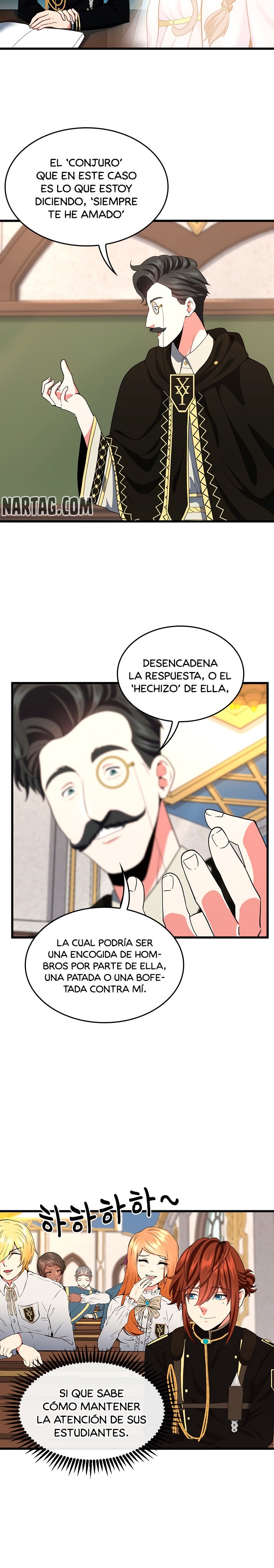 Read The Beginning After the End Español Manga Online