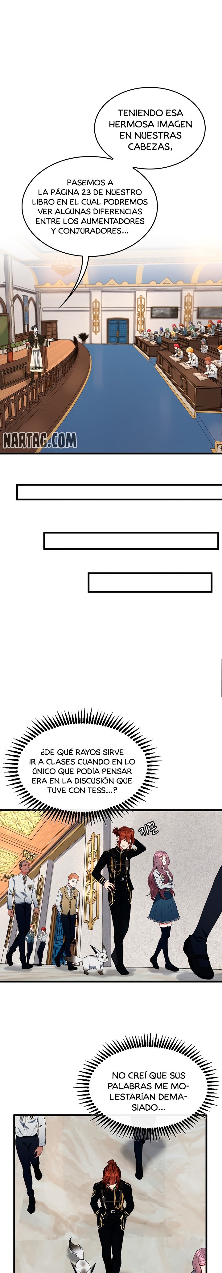 Read The Beginning After the End Español Manga Online