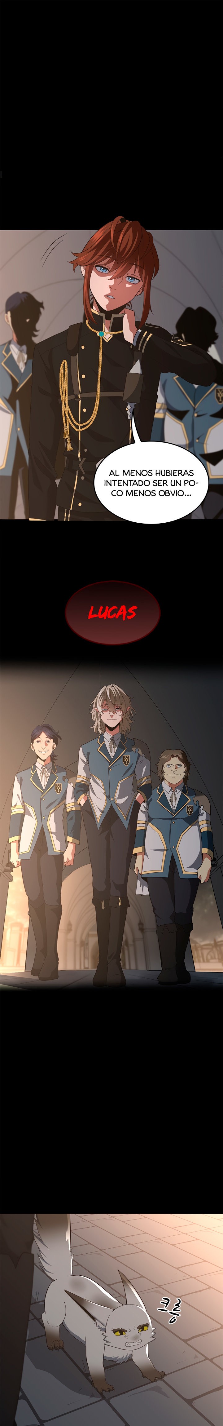 Read The Beginning After the End Español Manga Online