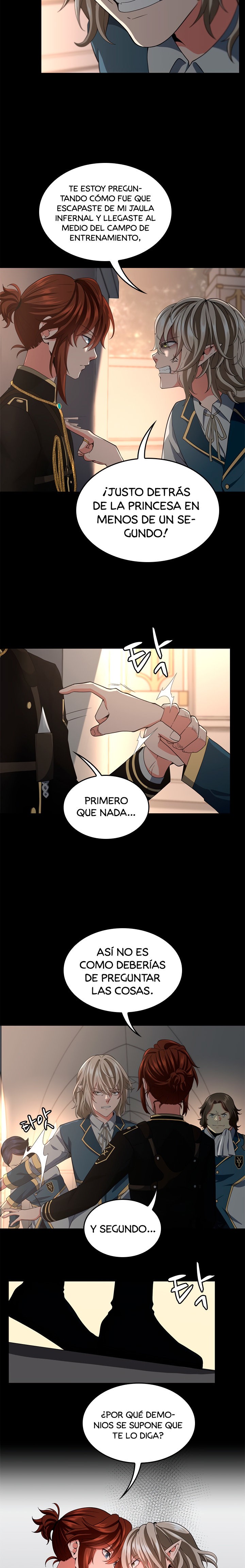 Read The Beginning After the End Español Manga Online