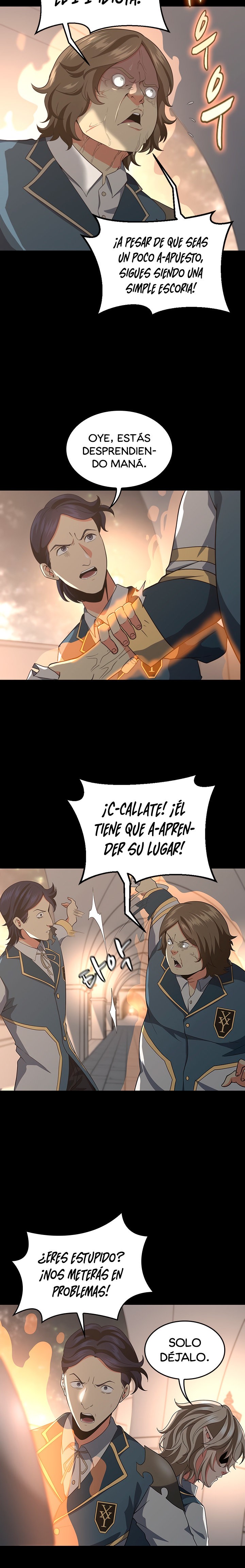 Read The Beginning After the End Español Manga Online