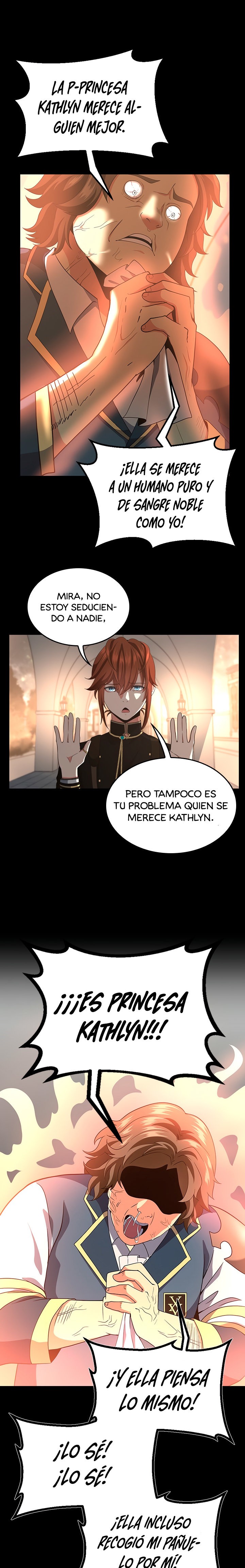 Read The Beginning After the End Español Manga Online