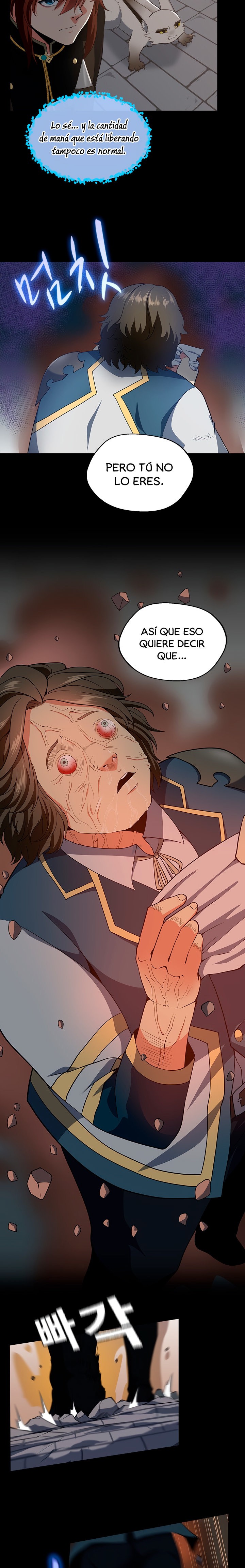 Read The Beginning After the End Español Manga Online