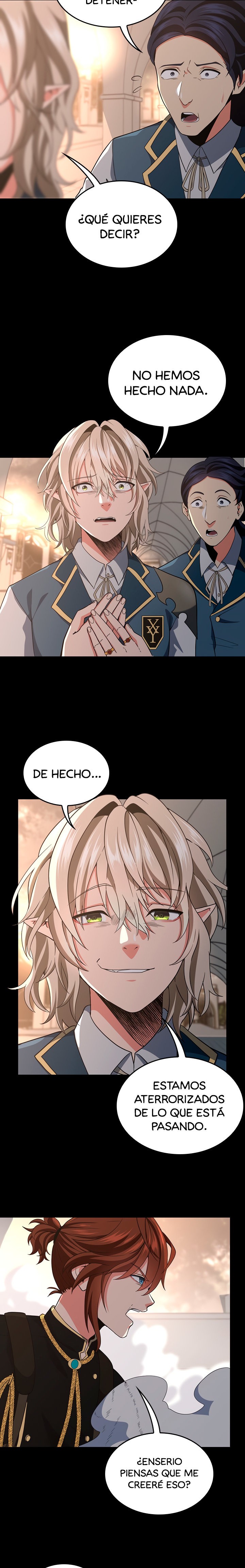 Read The Beginning After the End Español Manga Online