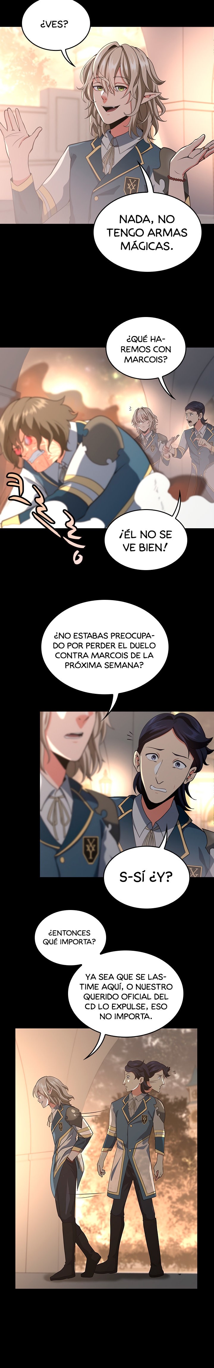 Read The Beginning After the End Español Manga Online